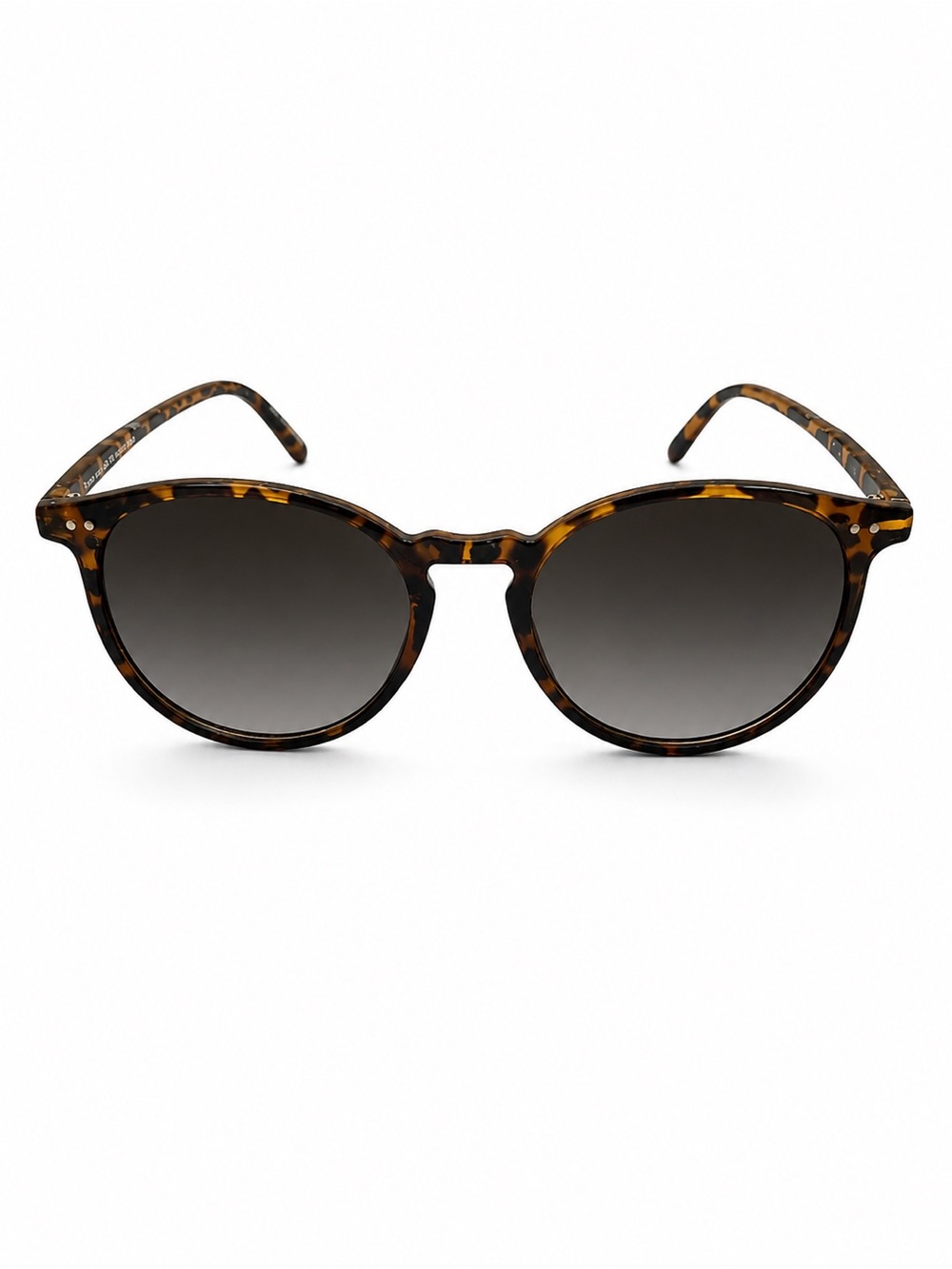 Target Tortoiseshell Round Sunglasses - Brown/Black
